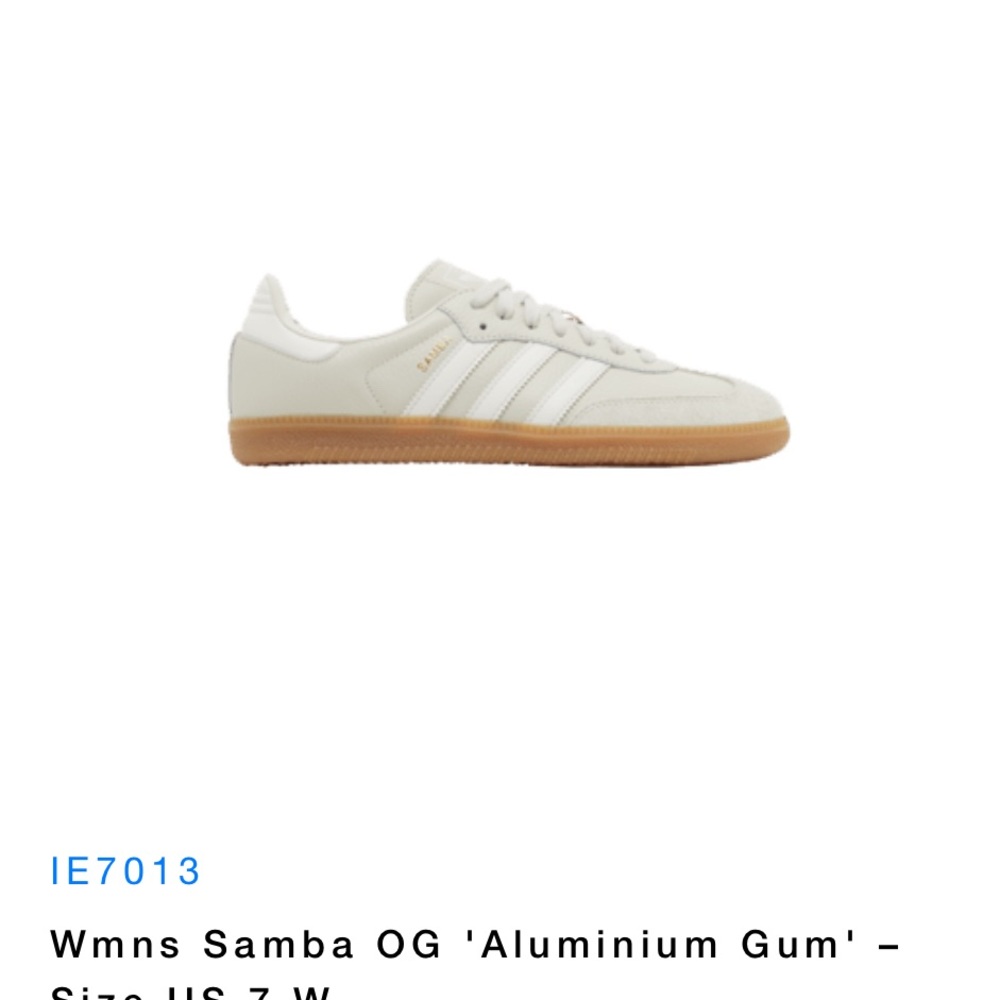 Adidas Samba originals OG